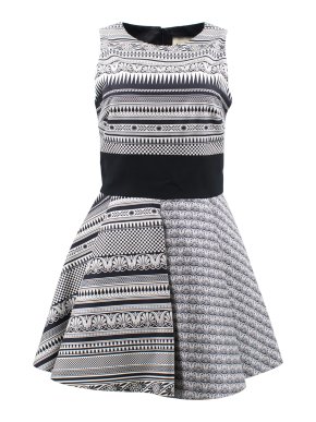 Fausto Puglisi Greek Dress