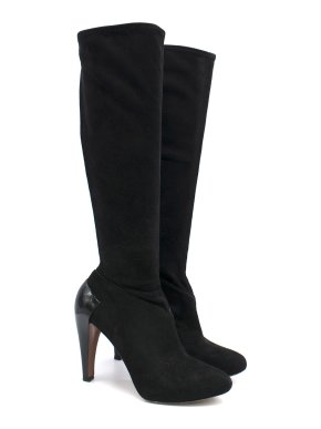 Alaia Black Boots