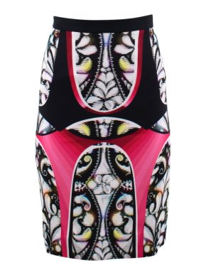 Peter Pilotto Pattern Skirt