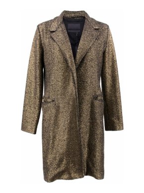 Siran Olivia Bronze Coat
