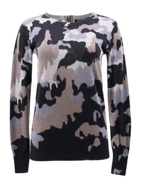Markus Lupfer Camo Jumper