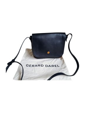 Gerard Darel Le Post cross body messenger bag