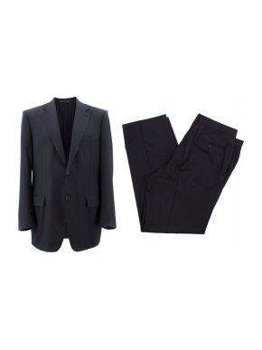 Canali Wool Venezia Suit