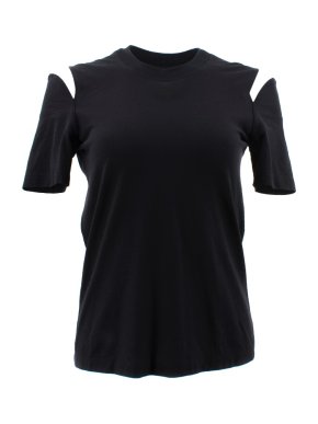 Maison Martin Margiela Cold Shoulders T Shirt