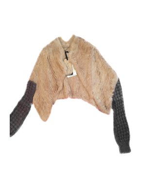 Manila Grace fur jacket