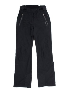 Kjus Black Formula Ski Pants
