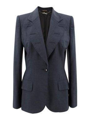 Stella McCartney Tailored Navy Blazer