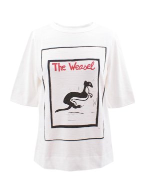 Holland & Holland 'The Weasel' Cotton T-shirt