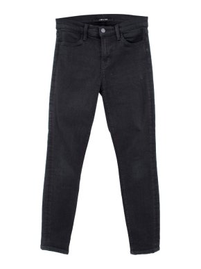 J Brand Black Super Skinny Jeans