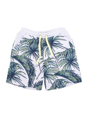 Zoe Karssen Illusion Blue Shorts