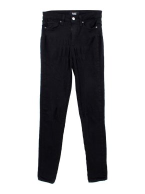 PAIGE black Straight leg Jeans