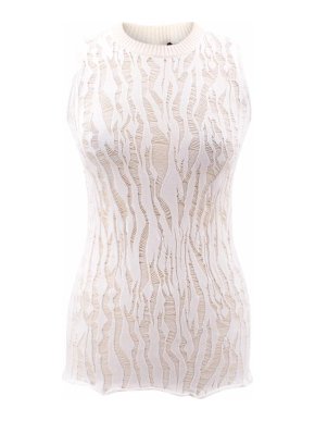 Louis Vuitton Lace Top