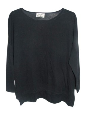 Acne Studios Zola Knit Top