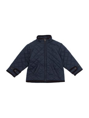 Polo Ralph Lauren Baby Boy Navy Quilted Jacket