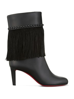 Christian Louboutin  Tudor Jo Boots