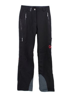 Mammut black ski trousers