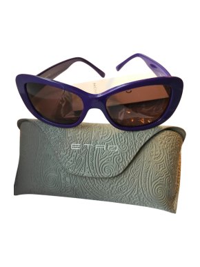 Etro logo Sunglasses