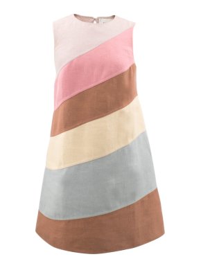 Valentino Multi Coloured Sleeveless Dress