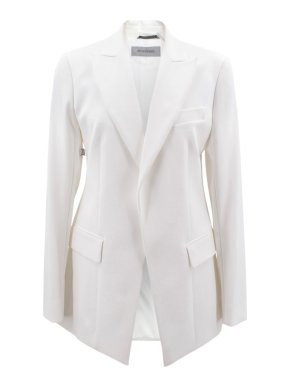 Sportmax White Blazer