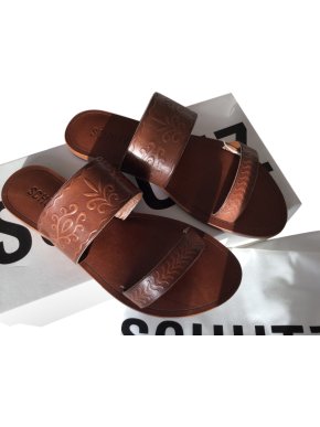 Schutz Schultz leather sandals