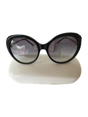 Nina Ricci Black Sunglasses