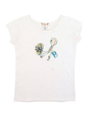 Bonpoint Girl's Printed T-Shirt