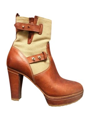 Rag and Bone platform boots