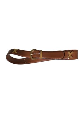 Paloma Picasso Leather Belt