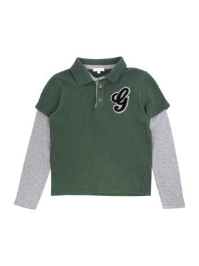 Gucci Boy's Polo Top