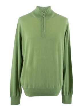 Loro Piana Men's Cashmere Sweater