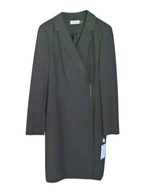 CALVIN KLEIN DRESS COAT