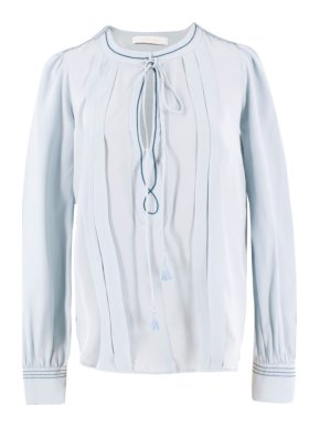 See By Chloe Silk Blouse