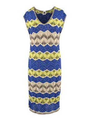 Missoni Striped Sleeveless Dress