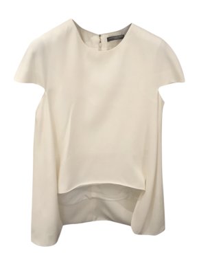 Alexander McQueen Short Sleeve Top