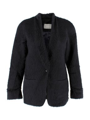 Osman Mohair and Wool Jacket