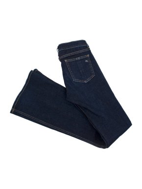 Rag & Bone Dark Denim Bootcut Jeans