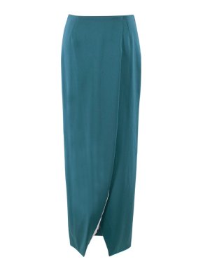 Alexis Barrell Silk Skirt