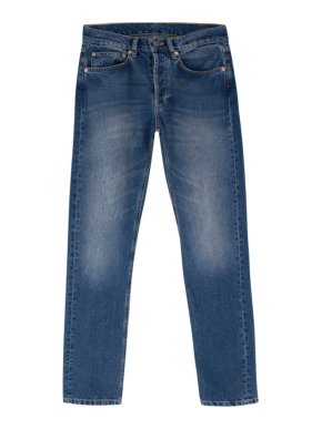 Raey Dark Blue Jeans