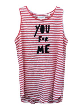 Chinti and Parker You For Me Sailor Top