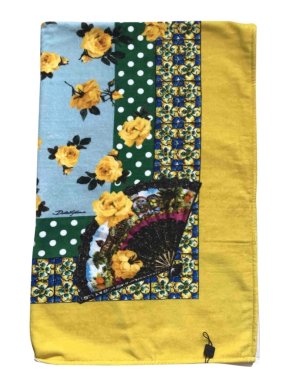 Dolce & Gabbana Beach Towel