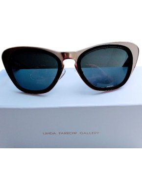 Linda Farrow Cat Eye Sunglasses