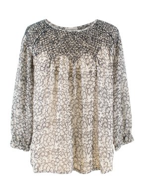 Ulla Johnson Silk Blouse