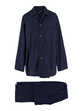 Burberry Men's Striped Pyjamas