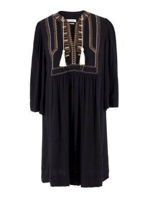 Isabel Marant Etoile Embroidered Kaftan