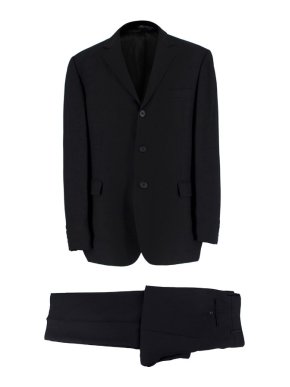 Dolce & Gabbana Classic Black Suit