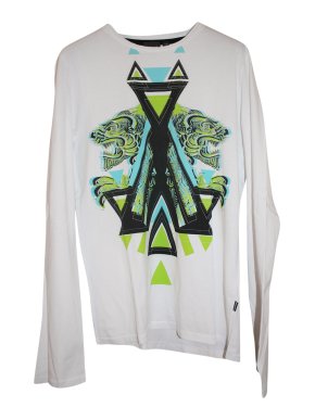 Just Cavalli Printed Men's Top