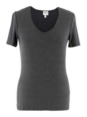 Armani Collezioni Grey T-Shirt