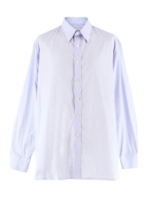 Dometakis Men's Light Blue Shirt