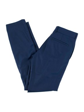 Katie Eary Blue Trousers