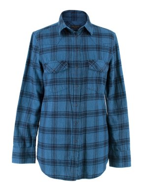 Rag & Bone Check Flannel Shirt